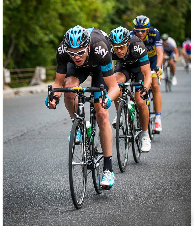 Froome Photography